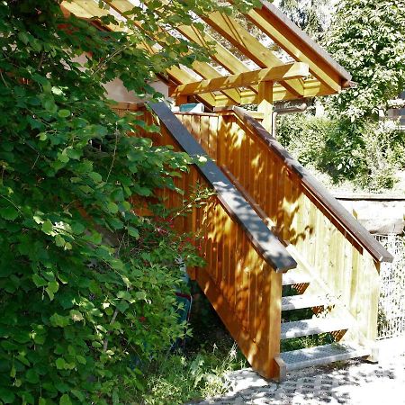 Ferienwohnungen Im Loewengruendle Unterkirnach Luaran gambar