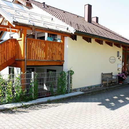 Ferienwohnungen Im Loewengruendle Unterkirnach Luaran gambar