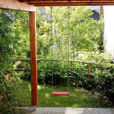 Ferienwohnungen Im Loewengruendle Unterkirnach Luaran gambar