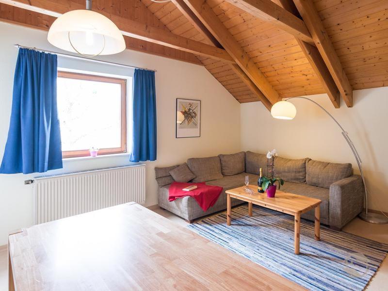 Ferienwohnungen Im Loewengruendle Unterkirnach Luaran gambar