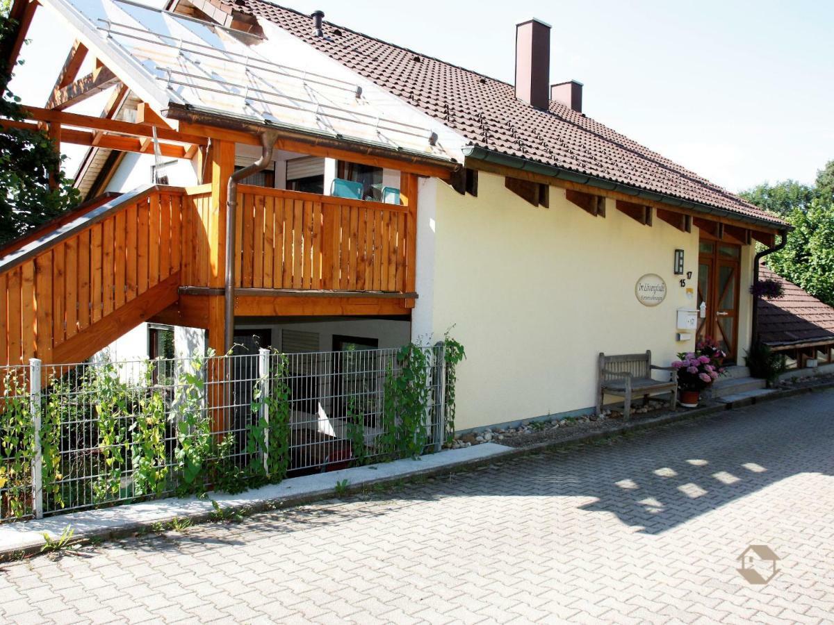 Ferienwohnungen Im Loewengruendle Unterkirnach Luaran gambar